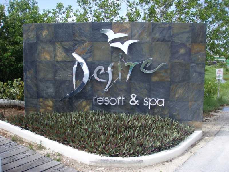 Welcome to Desire Resort & Spa