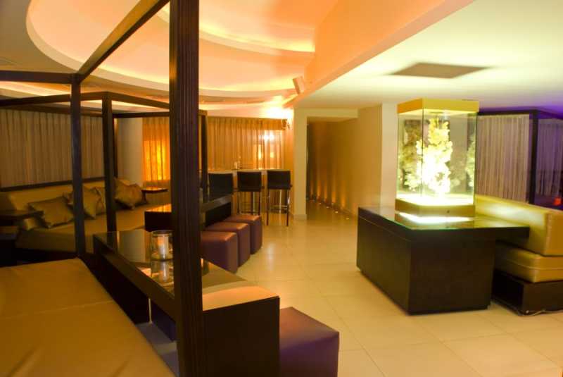 Sin Room at Desire Resort Riviera Maya