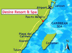 Desire Resort Riviera Maya